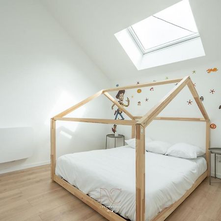 *Disneyland-Paris A 15 Min* 7Pers, Wifi, Netflix Quincy-Voisins Extérieur photo
