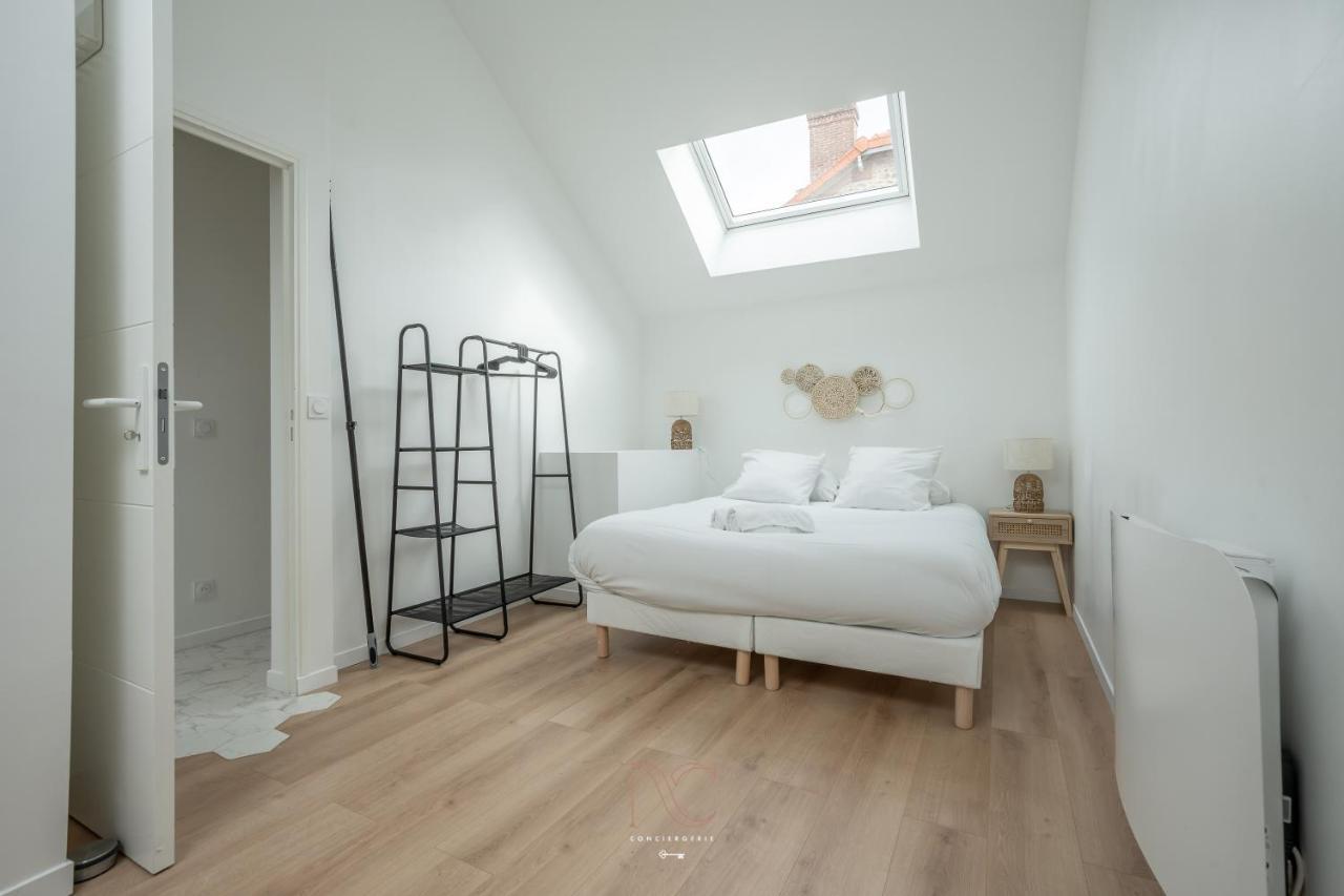 *Disneyland-Paris A 15 Min* 7Pers, Wifi, Netflix Quincy-Voisins Extérieur photo