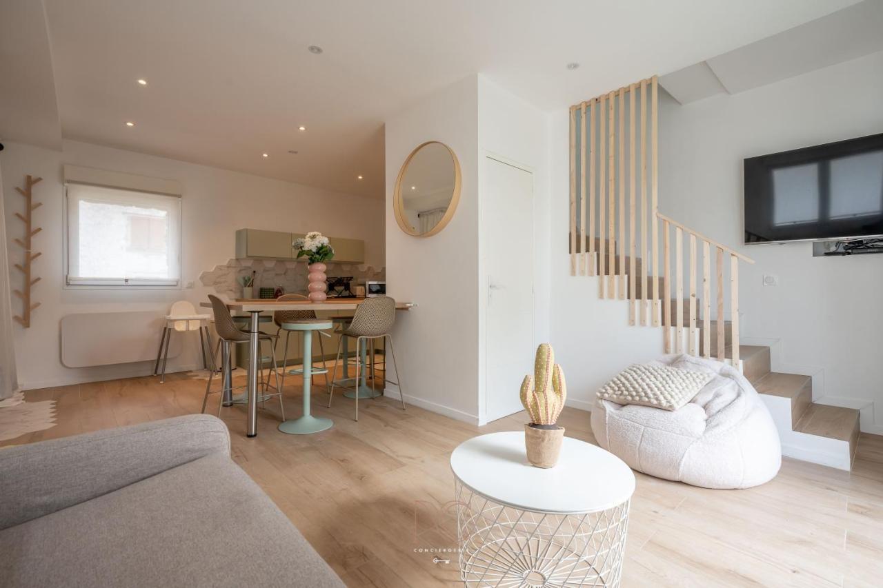 *Disneyland-Paris A 15 Min* 7Pers, Wifi, Netflix Quincy-Voisins Extérieur photo