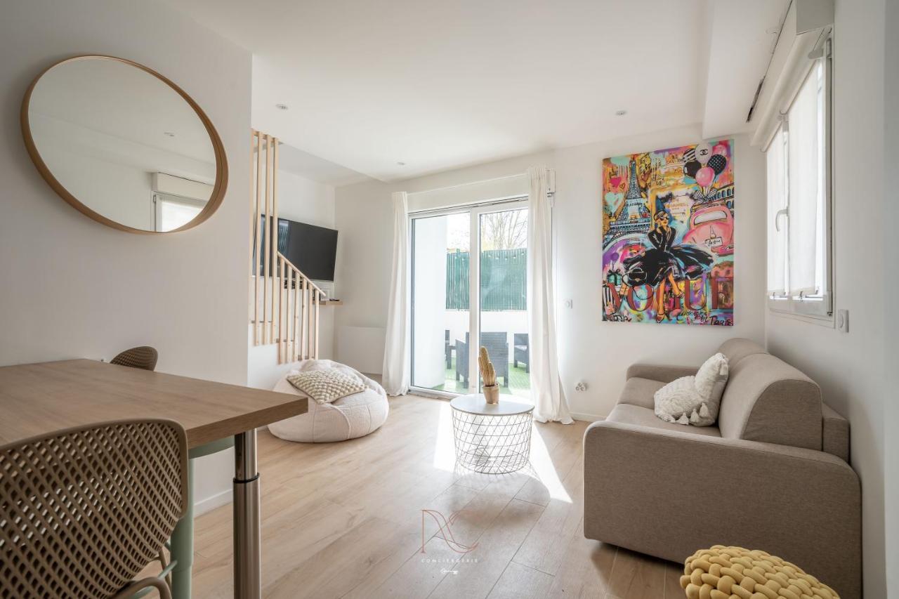 *Disneyland-Paris A 15 Min* 7Pers, Wifi, Netflix Quincy-Voisins Extérieur photo