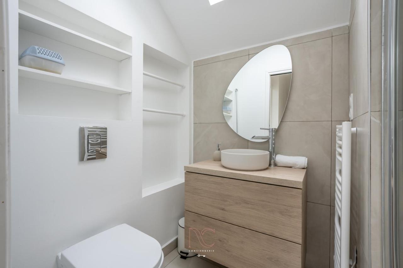 *Disneyland-Paris A 15 Min* 7Pers, Wifi, Netflix Quincy-Voisins Extérieur photo