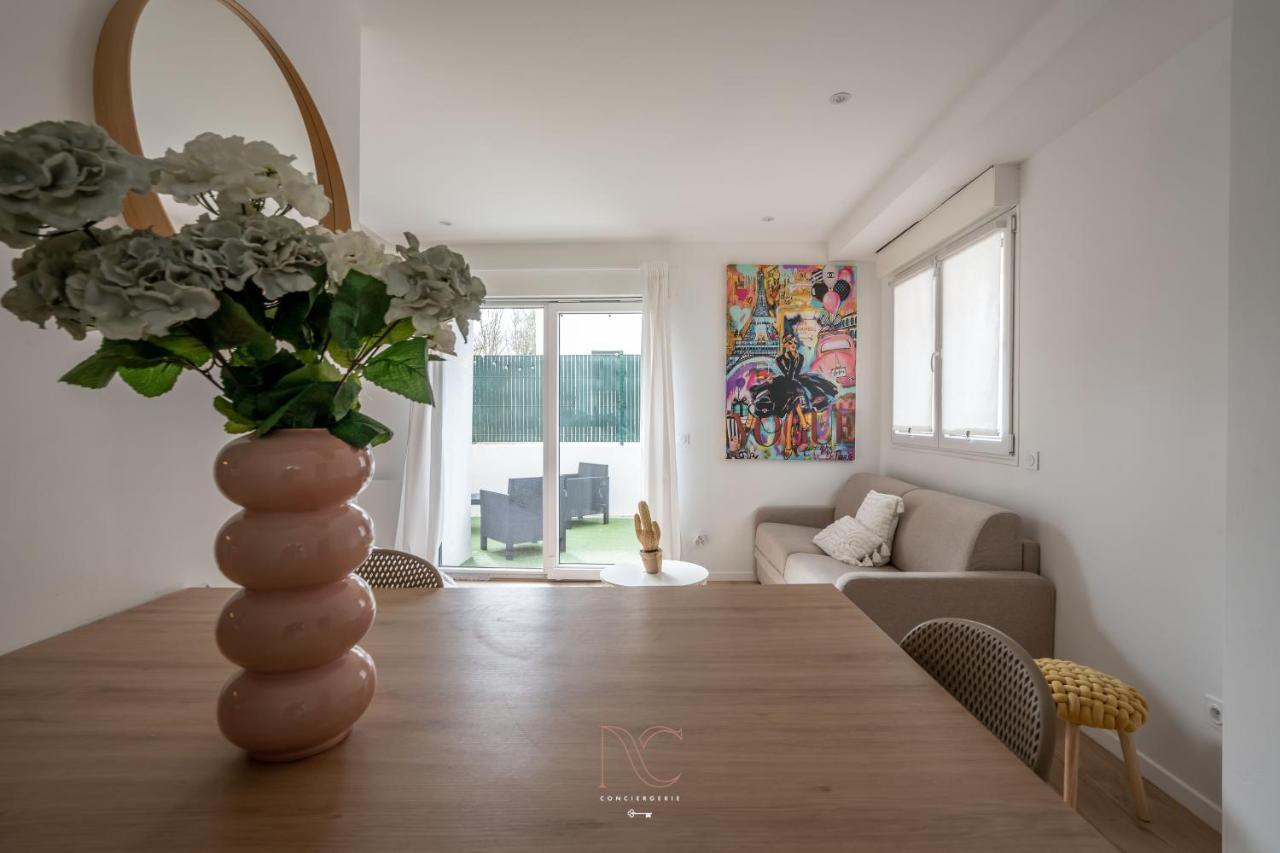 *Disneyland-Paris A 15 Min* 7Pers, Wifi, Netflix Quincy-Voisins Extérieur photo