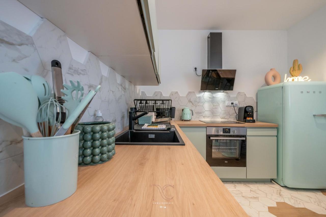 *Disneyland-Paris A 15 Min* 7Pers, Wifi, Netflix Quincy-Voisins Extérieur photo