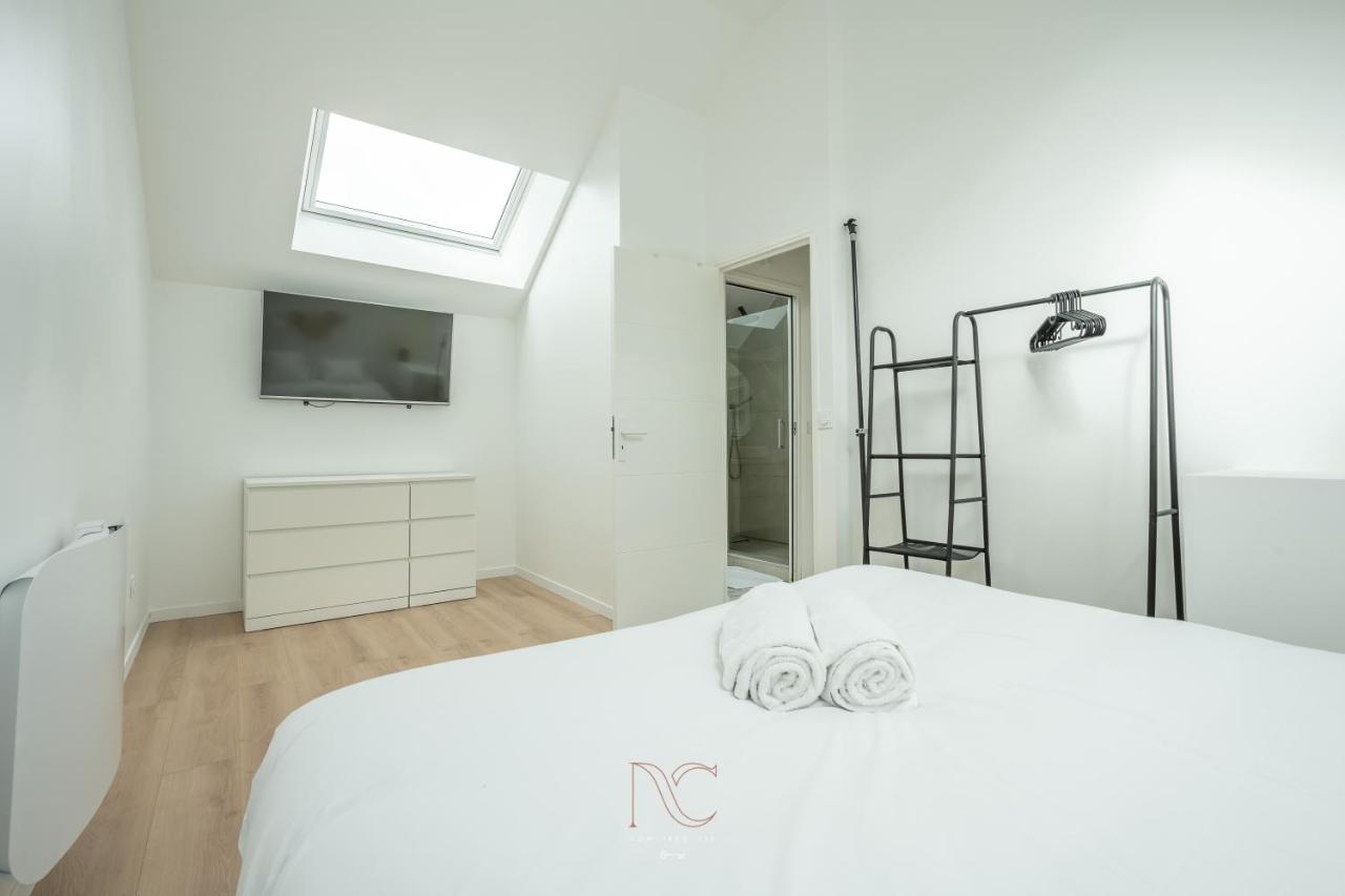 *Disneyland-Paris A 15 Min* 7Pers, Wifi, Netflix Quincy-Voisins Extérieur photo