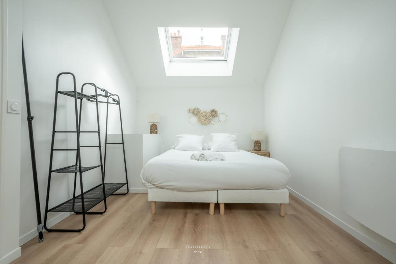 *Disneyland-Paris A 15 Min* 7Pers, Wifi, Netflix Quincy-Voisins Extérieur photo