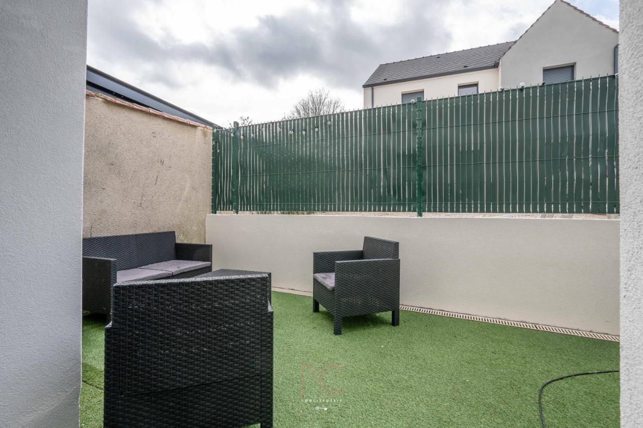 *Disneyland-Paris A 15 Min* 7Pers, Wifi, Netflix Quincy-Voisins Extérieur photo