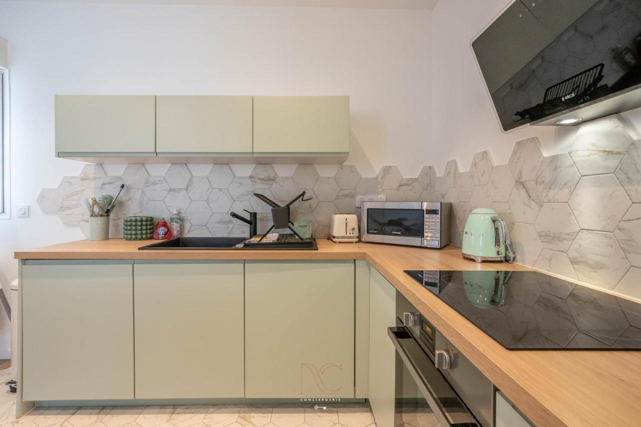 *Disneyland-Paris A 15 Min* 7Pers, Wifi, Netflix Quincy-Voisins Extérieur photo